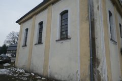 pohled zepředu zleva