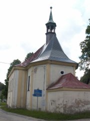 pohled zezadu zprava