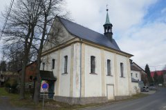 pohled zepředu zprava