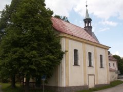 pohled zepředu zprava