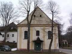 pohled zepředu 