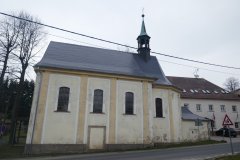 pohled zprava