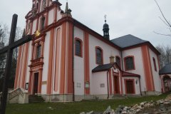 pohled zepředu zprava