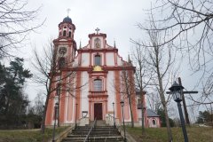 pohled zepředu