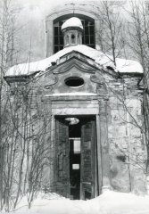 vchod do kostela