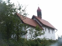 pohled zezadu zleva