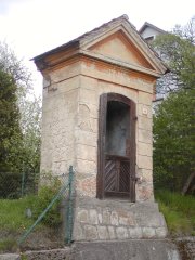pohled zepředu zleva