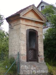 pohled zepředu zleva