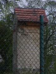 pohled zezadu zleva