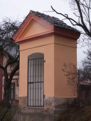 pohled zepředu zprava