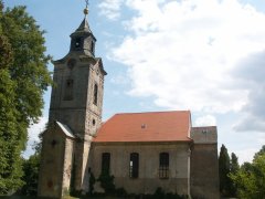 pohled zleva