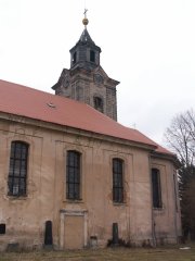 pohled zprava