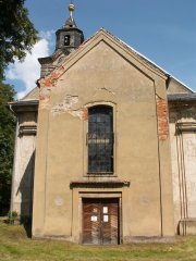 pohled zepředu