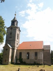 pohled zleva
