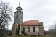 pohled zleva