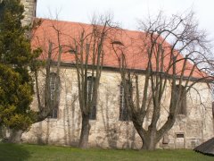 pohled zprava