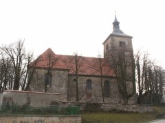 pohled zleva