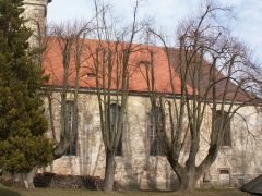 pohled zprava