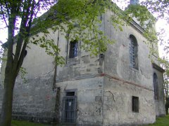 pohled zezadu zleva