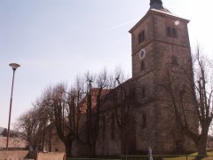 pohled zepředu zleva