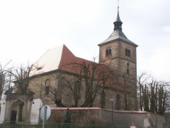 pohled zezadu zleva