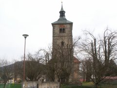 pohled zepředu 