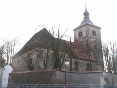 pohled zezadu zleva