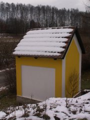 pohled zezadu zprava