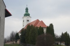 pohled zezadu zprava