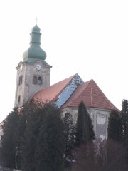 pohled zezadu zprava