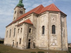 pohled zezadu zprava
