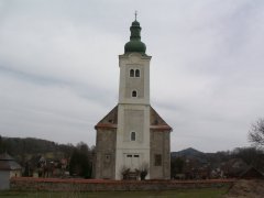 pohled zepředu