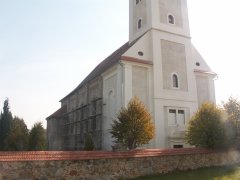 pohled zepředu zleva