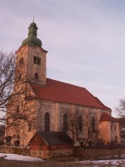 pohled zepředu zprava