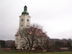 pohled zepředu zprava