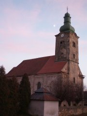 pohled zepředu zleva