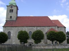 pohled zprava