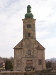 pohled zepředu