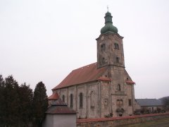 pohled zepředu zleva