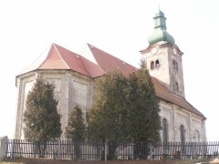 pohled zezadu zleva