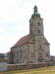 pohled zepředu zleva
