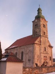 pohled zepředu zleva
