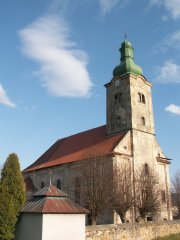 pohled zepředu zleva