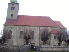 pohled zprava