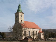 pohled zepředu zprava