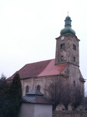 pohled zepředu zleva