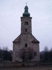 pohled zepředu