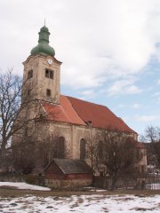 pohled zepředu zprava