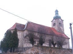 pohled zezadu zleva