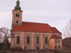 pohled zprava